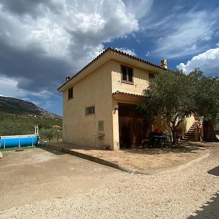 Galtellì Villa Marras מראה חיצוני תמונה