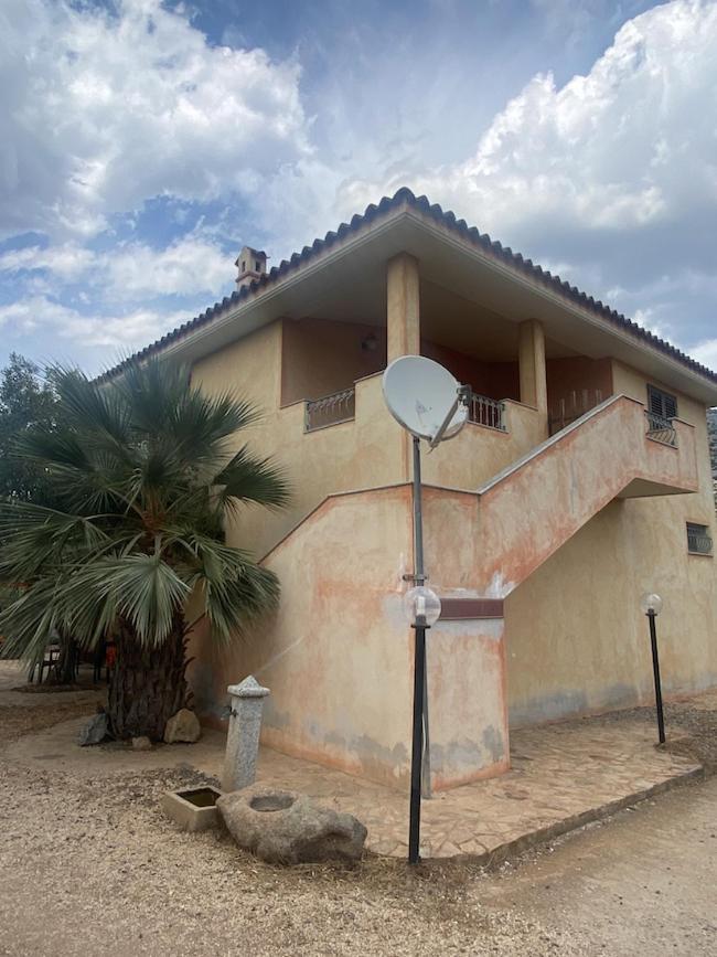 Galtellì Villa Marras מראה חיצוני תמונה