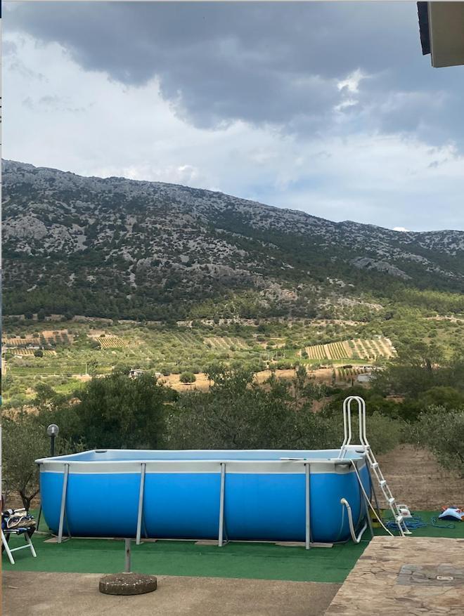 Galtellì Villa Marras מראה חיצוני תמונה